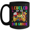 3rd Grade Gamer First Day of Third Grade Boys Back To School Mug | siriusteestore