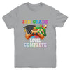 3rd Grade Level Complete Last Day Of School Graduation Youth Shirt | siriusteestore