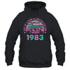 40 Years Old Awesome Since February 1983 40th Birthday Women Shirt & Tank Top | siriusteestore