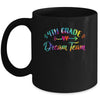 4th Grade Dream Team Students Teachers Back To School Mug | siriusteestore