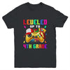 4th Grade Gamer First Day of Third Grade Boys Back To School Youth Shirt | siriusteestore