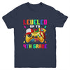 4th Grade Gamer First Day of Third Grade Boys Back To School Youth Shirt | siriusteestore