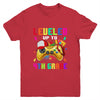 4th Grade Gamer First Day of Third Grade Boys Back To School Youth Shirt | siriusteestore