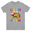 4th Grade Gamer First Day of Third Grade Boys Back To School Youth Shirt | siriusteestore