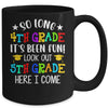 4th Graduation 5th Here I Come Class of 2022 Mug | siriusteestore