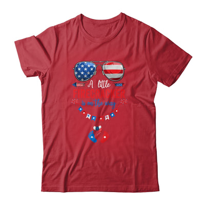 4th Of July Pregnancy Announcement Couples Baby Reveal Shirt & Hoodie | siriusteestore