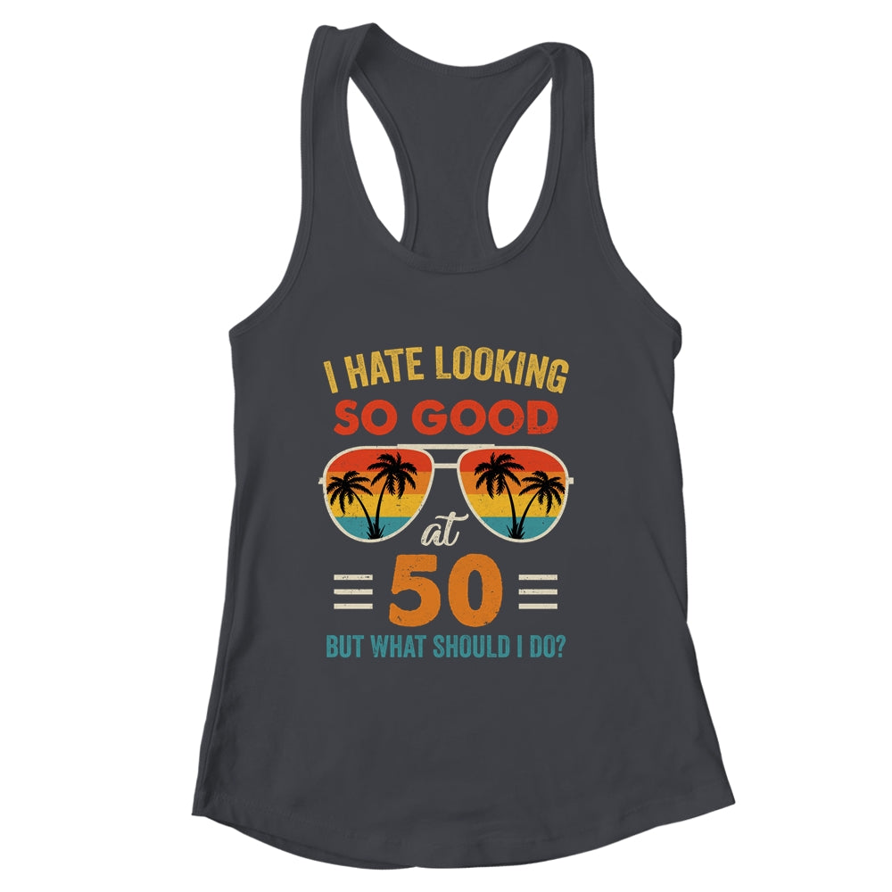 50 Birthday For Men Women 50th Anniversary For Him Her Shirt & Tank Top | siriusteestore