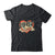 54th Birthday Gifts Classic Retro Heart Vintage 1967 Shirt & Tank Top | siriusteestore