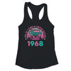 55 Years Old Awesome Since March 1968 55th Birthday Women Shirt & Tank Top | siriusteestore