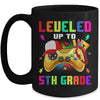5th Grade Gamer First Day of Third Grade Boys Back To School Mug | siriusteestore