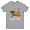 5th Grade Level Complete Last Day Of School Graduation Youth Shirt | siriusteestore