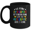 5th Graduation 6th Here I Come Class of 2022 Mug | siriusteestore