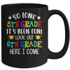 5th Graduation 6th Here I Come Class of 2022 Mug | siriusteestore