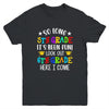 5th Graduation 6th Here I Come Class of 2022 Youth Shirt | siriusteestore
