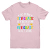5th Graduation 6th Here I Come Class of 2022 Youth Shirt | siriusteestore