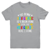 5th Graduation 6th Here I Come Class of 2022 Youth Shirt | siriusteestore