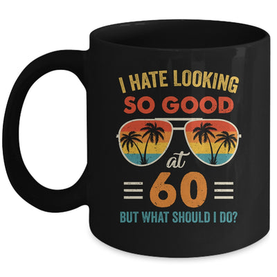 60 Birthday For Men Women 60th Anniversary For Him Her Mug | siriusteestore