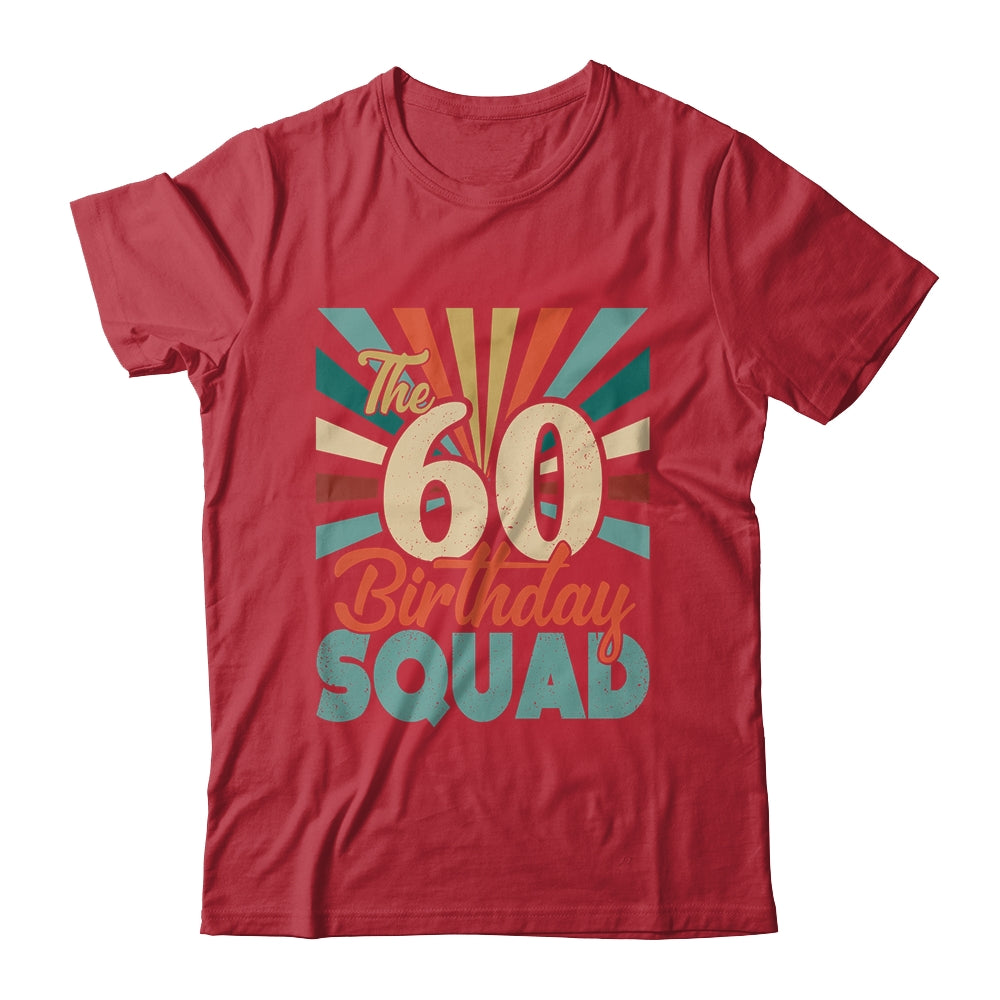Funny 60th birthday shirts cheap