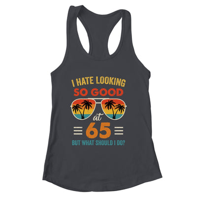 65 Birthday For Men Women 65th Anniversary For Him Her Shirt & Tank Top | siriusteestore