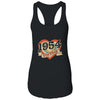 67th Birthday Gifts Classic Retro Heart Vintage 1954 Shirt & Tank Top | siriusteestore