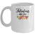 73th Birthday Gifts Women 73 Year Old Fabulous Since 1948 Mug | siriusteestore