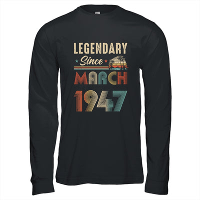 75 Years Old Legendary Since June 1948 75th Birthday Shirt & Hoodie | siriusteestore