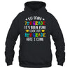 7th Graduation 8th Here I Come Class of 2022 Shirt & Hoodie | siriusteestore