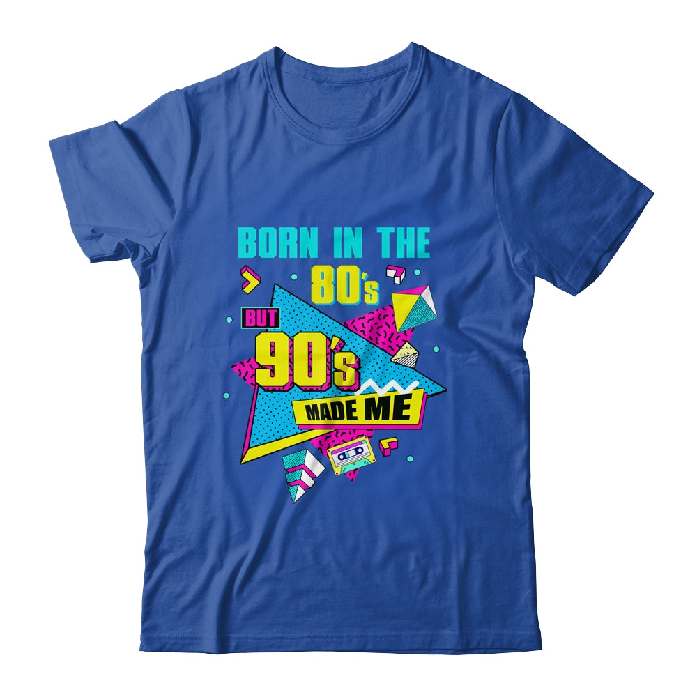 80's Baby 90's Made Me Retro 1980s 1990s Halloween Party Shirt & Hoodie | siriusteestore