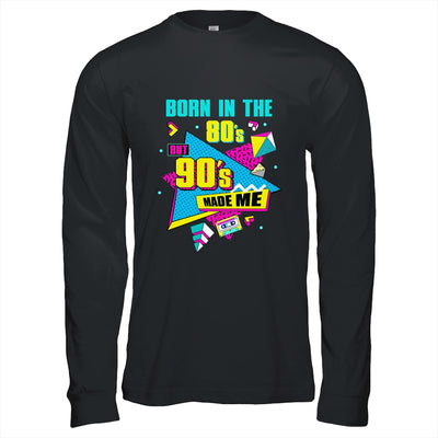 80's Baby 90's Made Me Retro 1980s 1990s Halloween Party Shirt & Hoodie | siriusteestore