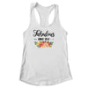89th Birthday Gifts Women 89 Year Old Fabulous Since 1932 Shirt & Tank Top | siriusteestore