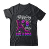 8 And Fabulous High Heels Stepping Into My 8th Birthday Shirt & Tank Top | siriusteestore