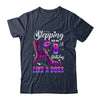 8 And Fabulous High Heels Stepping Into My 8th Birthday Shirt & Tank Top | siriusteestore