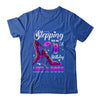 8 And Fabulous High Heels Stepping Into My 8th Birthday Shirt & Tank Top | siriusteestore