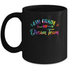 8th Grade Dream Team Students Teachers Back To School Mug | siriusteestore