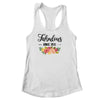 90th Birthday Gifts Women 90 Year Old Fabulous Since 1931 Shirt & Tank Top | siriusteestore