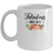 96th Birthday Gifts Women 96 Year Old Fabulous Since 1925 Mug | siriusteestore