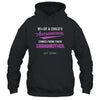 99% Of A Childs Awesomeness Comes From Their Grandmother Shirt & Hoodie | siriusteestore
