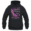 A Queen Was Born In April Happy Birthday To Me Pink Shirt & Tank Top | siriusteestore