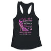 A Queen Was Born In February Happy Birthday To Me Pink Shirt & Tank Top | siriusteestore