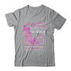A Queen Was Born In June Happy Birthday To Me Pink Shirt & Tank Top | siriusteestore