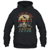 A Rough Day Hiking Is Better Hiking Lover Nature Outdoor Shirt & Tank Top | siriusteestore