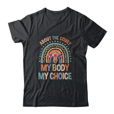 Abort The Court Scotus Reproductive Rights Shirt & Tank Top | siriusteestore