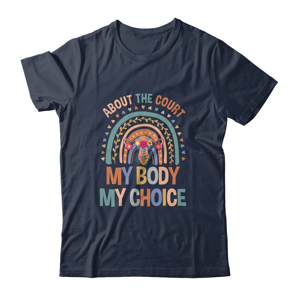 Abort The Court Scotus Reproductive Rights Shirt & Tank Top | siriusteestore