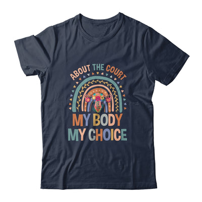 Abort The Court Scotus Reproductive Rights Shirt & Tank Top | siriusteestore