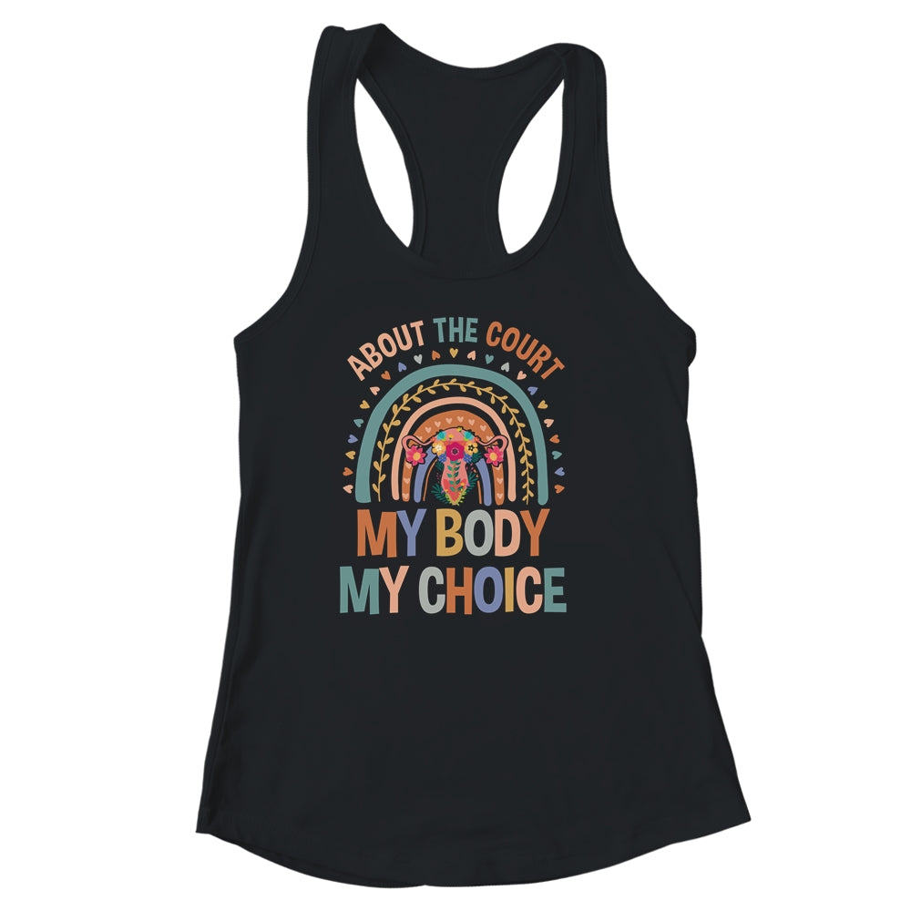 Abort The Court Scotus Reproductive Rights Shirt & Tank Top | siriusteestore