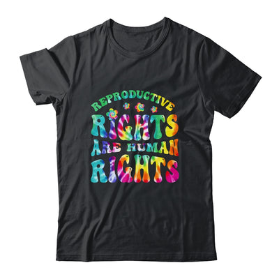 Aesthetic Reproductive Rights Are Human Rights Feminist Shirt & Tank Top | siriusteestore