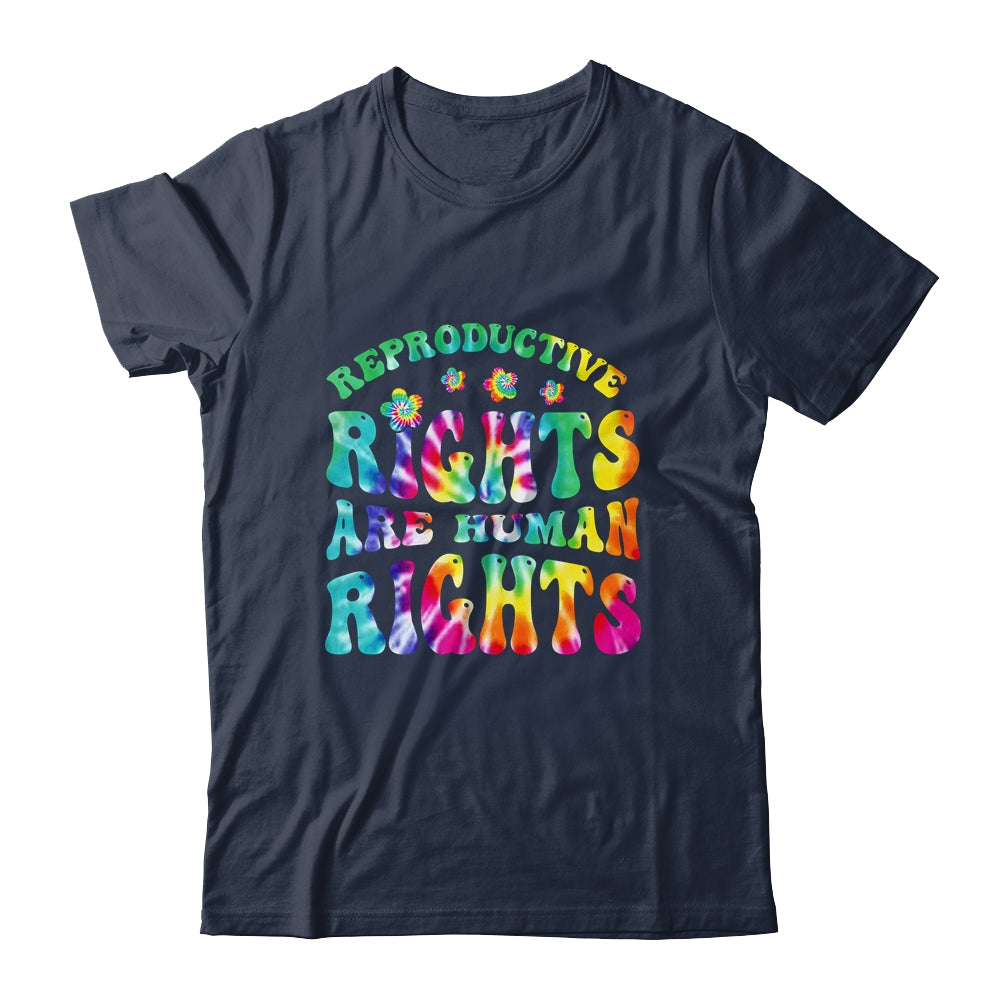 Aesthetic Reproductive Rights Are Human Rights Feminist Shirt & Tank Top | siriusteestore