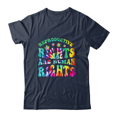 Aesthetic Reproductive Rights Are Human Rights Feminist Shirt & Tank Top | siriusteestore