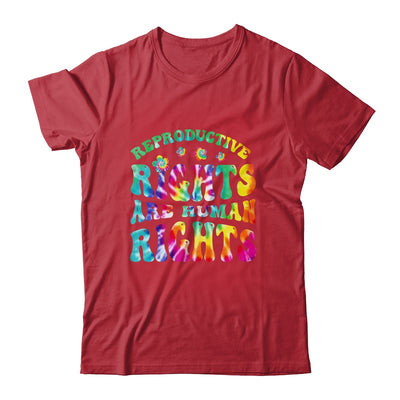 Aesthetic Reproductive Rights Are Human Rights Feminist Shirt & Tank Top | siriusteestore
