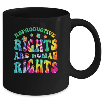 Aesthetic Reproductive Rights Are Human Rights Feminist Mug | siriusteestore
